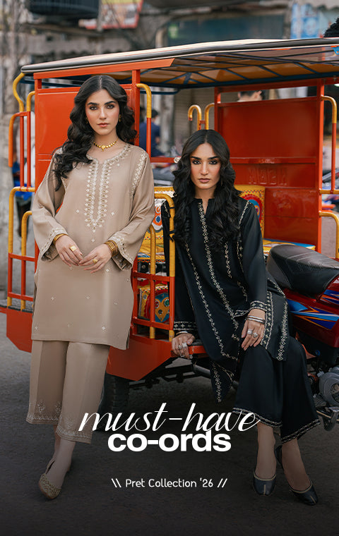 New Collections – edenrobe Pakistan