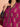 EWU5M1-012ST Unstitched Deep Pink Printed Cambric 2 Piece - EWU5M1-012ST