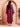 EWU5M1-012ST Unstitched Deep Pink Printed Cambric 2 Piece - EWU5M1-012ST