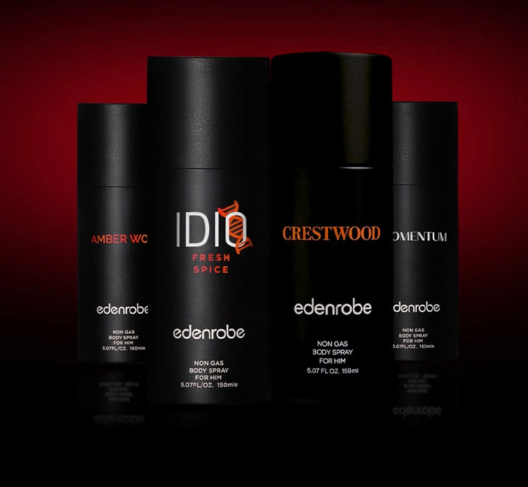 MEN DEODORANTS
