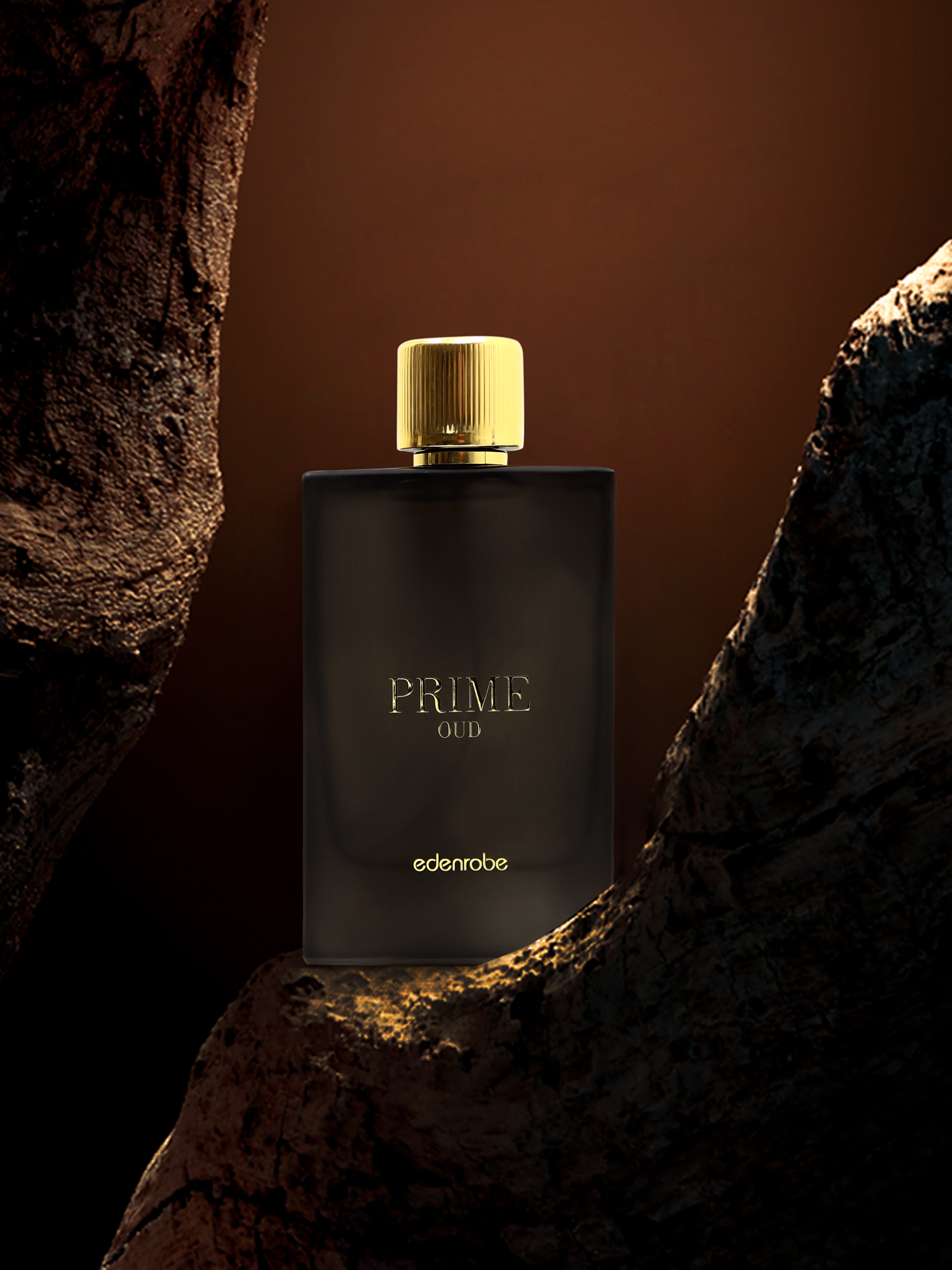 Prime Oud Men's Perfume 100ML - EBMF-PRIMEOUD