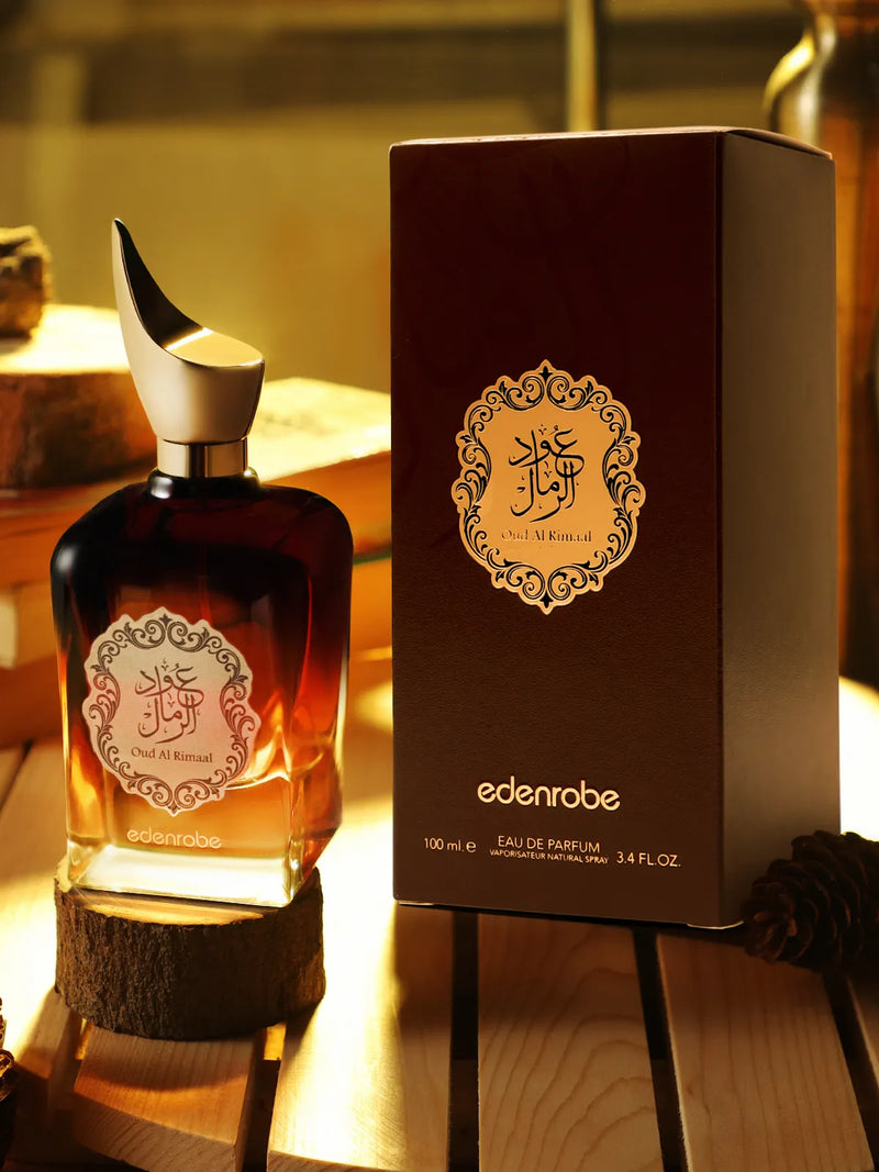 Oud Al Rimaal 100ML - EBUF-Oud Al Rimaal