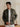 Men's Olive Jacket - EMTJ24-020