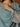Unstitched Aqua Embroidered Marina Twill 3 Piece - EWU24V14-30183-3P
