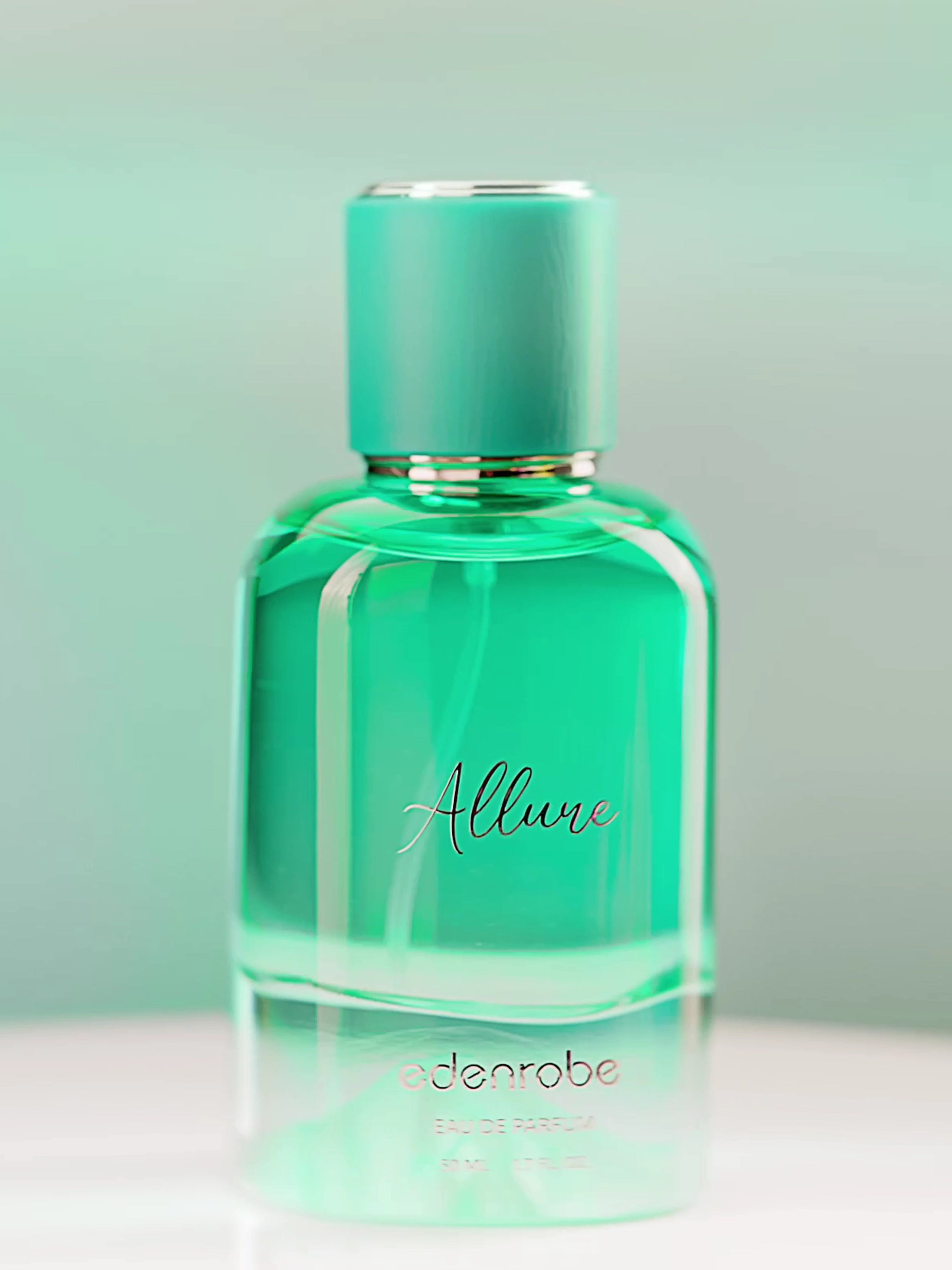 Allure Women's Perfume - EBWF-ALLURE 50ML