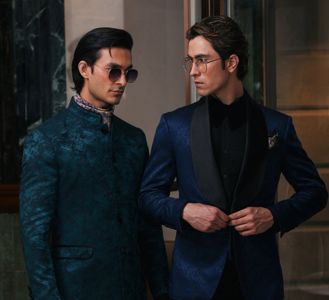 Tuxedo
 Suit