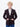 Boy's Black Blazers - BTB-TB16-4353