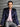 Men's Navy Blue Blazer - 6576-F(TB) Blazer