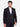 Men's Black Blazer - 6578-S(TB) Blazer