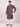 Men's Brown Kurta Shalwar - 40370-S Mens S-Suit