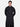Men's Black Kurta Shalwar - MTKS-C16W-40416