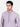 Men's Light Purple Kurta Shalwar - MTKS-C16W-40425