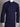 Men's Purple Kurta - 9145-S Mens Kurta