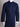 Men's Blue Kurta - 9147-S Mens Kurta
