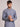 Men's Grey Kurta - 9208-S Mens Kurta