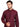 Men's Maroon Kurta - 9240-S Mens Kurta