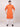Men's Orange Kurta - 9263-S Mens Kurta
