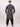 Men's Grey Kurta - 9280-S Mens Kurta
