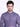 Men's Purple Kurta - 9310-S Mens Kurta