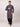 Men's Purple Kurta - 9315-S Mens Kurta