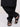 Men's Black Shalwar/Pajama - 9907 Mens Shalwar
