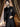 Men's Black Sherwani - 7116 Mens Sherwani