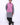 Men's Pink Lavender Waist Coat - MTWC-L16-35568