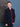 Boy's Navy Blue Blazers - EBTB17-4374