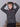 Boy's Black Hoodie - EBTH17-2408