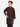 Boy's Brown Kurta Shalwar - EBTKS17-3499