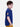 Boy's Blue Polo Shirt - EBTPS17-008