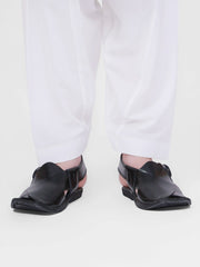 Boy's White Shalwar - EBBS-9801