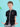 Boy's Black Shirt - EBTS17-14313