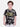 Boy's Black T-Shirt - EBTTS17-005