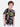 Boy's Black T-Shirt - EBTTS17-005
