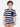 Boy's Navy Blue T-Shirt - EBTTS17-009