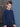 Boy's Navy Blue T-Shirt - EBTTS17-2403