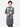 Boy's Grey Waist Coat Suit - EBTWCS17-25075
