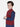 Boy's Red & Blue Waist Coat Suit - EBTWCS17-25077