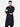 Men's Black Kurta Shalwar - EMTKS17S-40467
