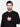 Men's Black Kurta Shalwar - EMTKS17S-40492