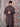 Men's Dark Grey Kurta Shalwar - EMTKS17S-40500