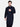 Men's Navy Blue Kurta Shalwar - EMTKS17S-40501