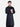 Men's Dark Blue Kurta Shalwar - MTKS-C17S-40456