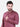 Men's Burgundy Kurta - EMTK17S-9405