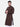 Men's Brown Kurta - EMTK17S-9406