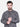 Men's Black Kurta - EMTK17S-9425
