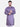 Men's Purple Kurta - EMTK17S-9434