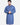 Men's Blue Kurta - EMTK17S-9438
