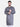 Men's Grey Kurta - EMTK17S-9447